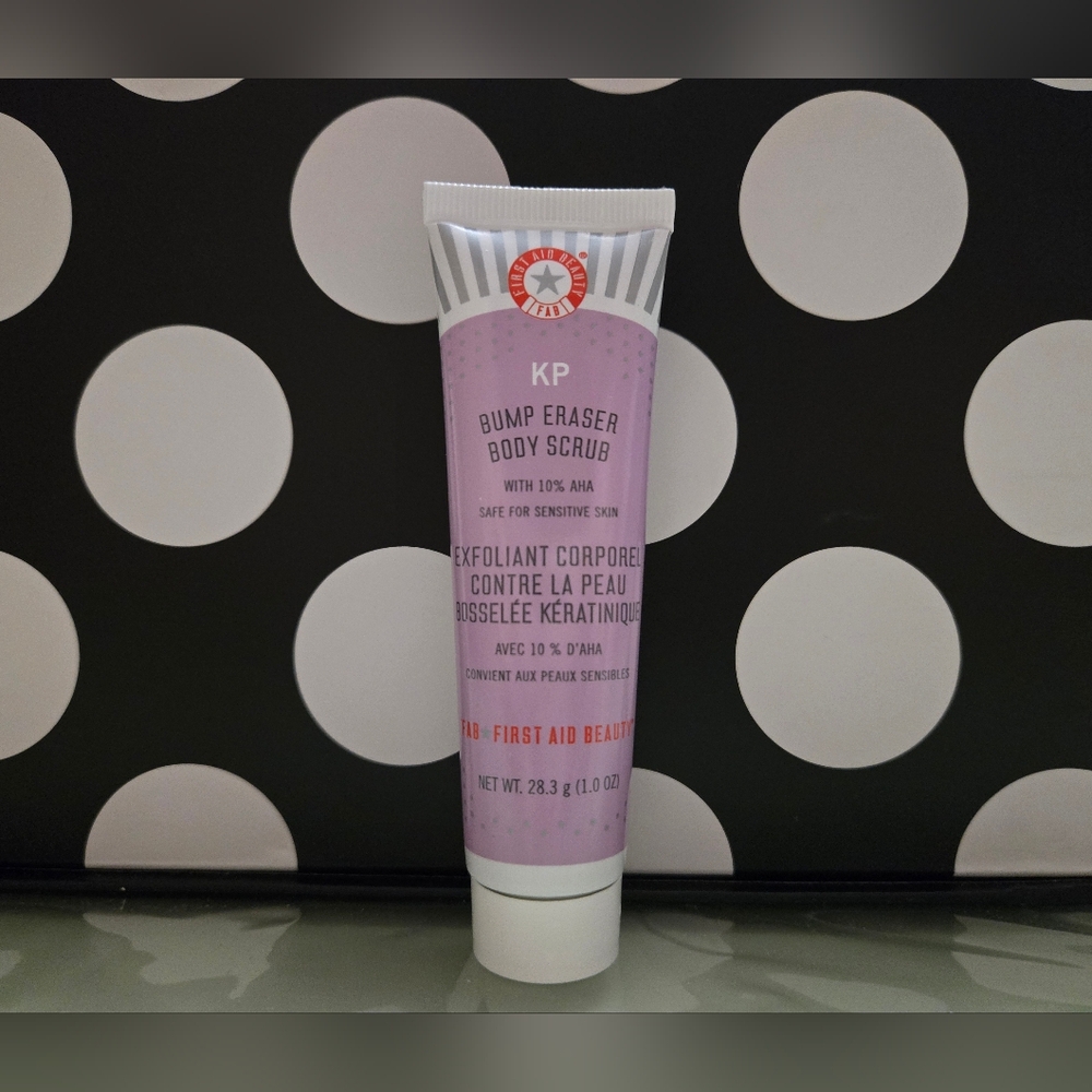 5/$25✨️FAB Body Scrub TRAVEL✨️